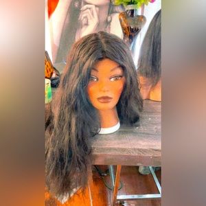 Human Hair wig